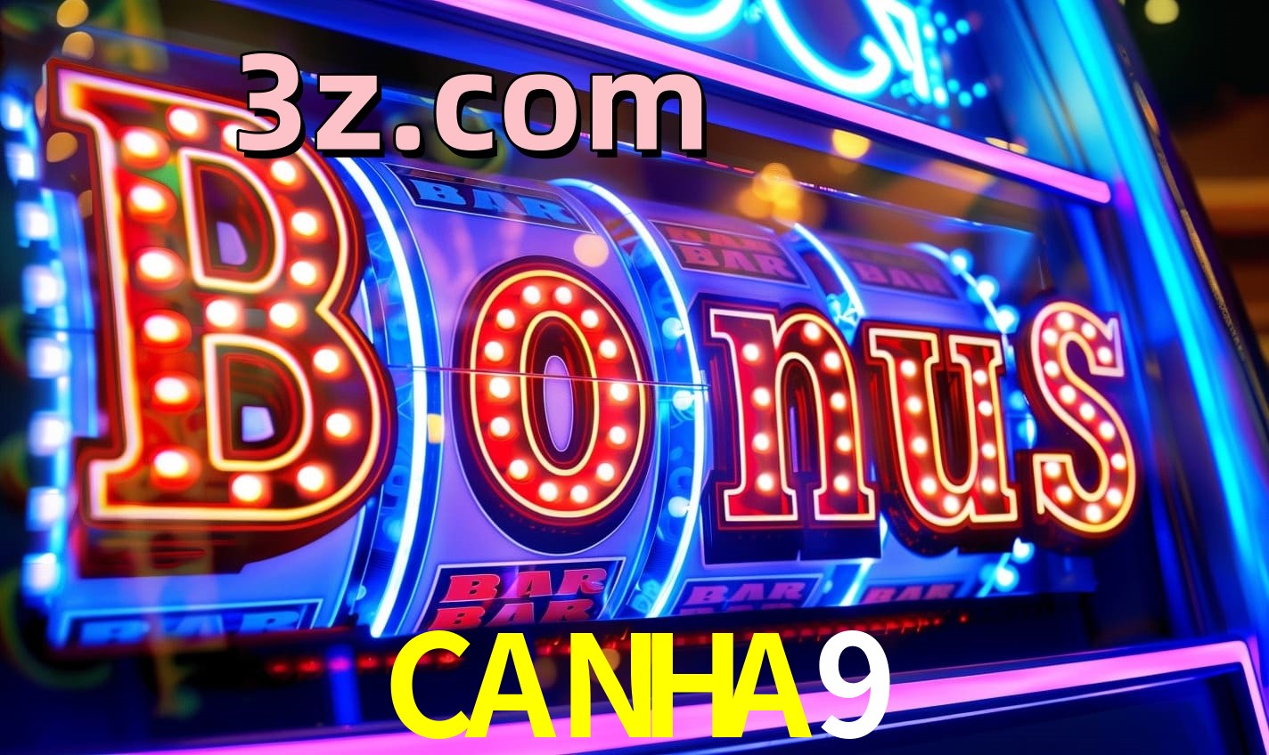 Bônus de Boas-Vindas CANHA9