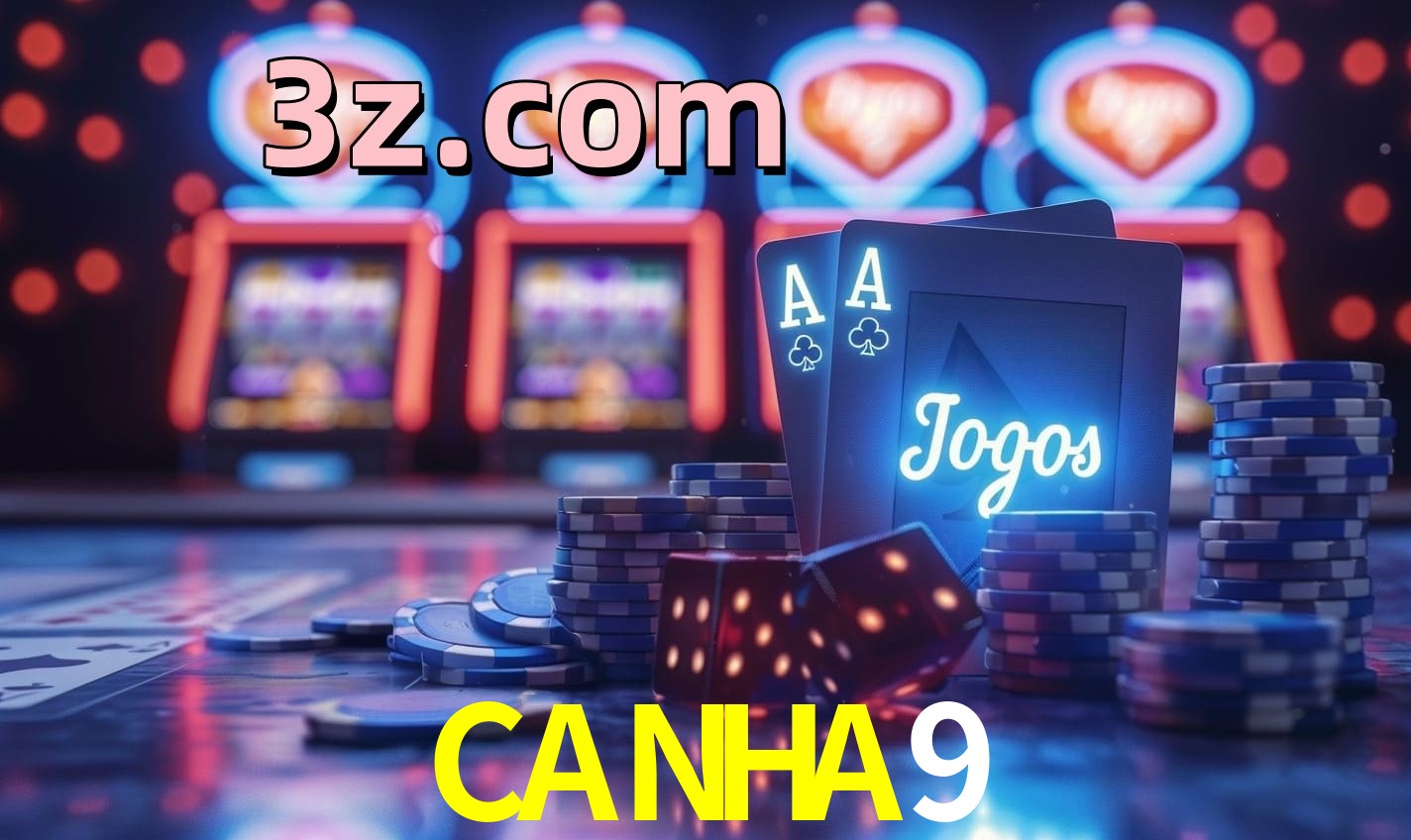 Lista de Jogos CANHA9
