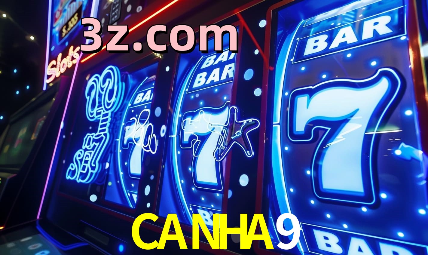 Variedade de Slots CANHA9